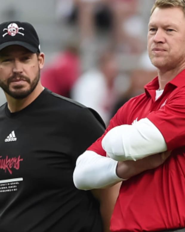 HuskerMax Practice Report 8-17-2022
